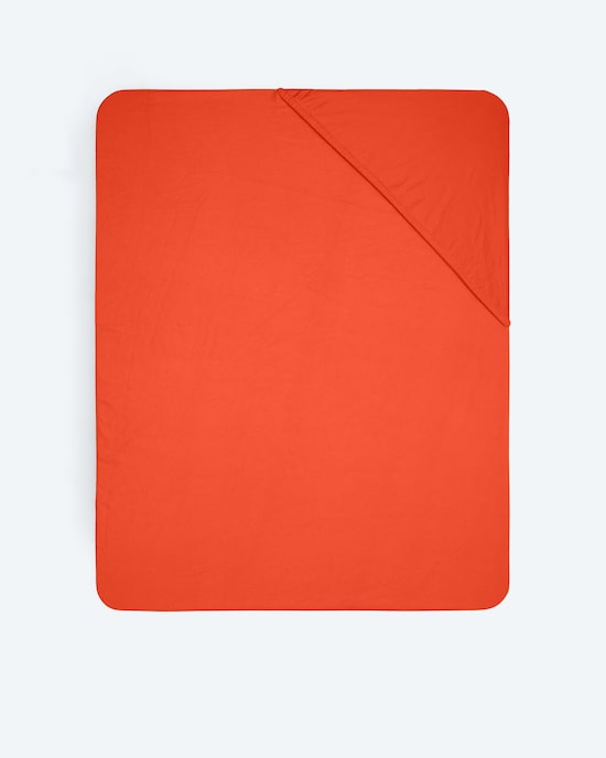 Produktabbildung für Spannbettlaken im Unidesign, 1- oder 2-teilig