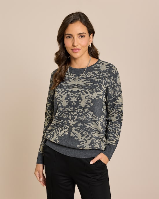 Produktabbildung für Pullover Ornament