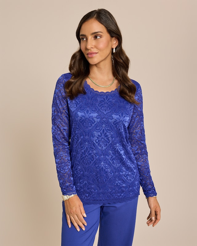 Shirt Spitze