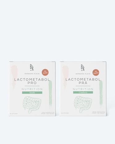 Produktabbildung für Lactometabol Pro & Prä, 60 Sticks