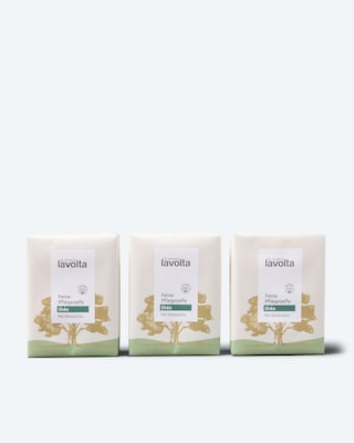 Produktabbildung 2 für Feine Pflegeseife Neutral, Trio