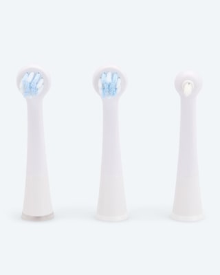 Produktabbildung 2 für Bürstenköpfe Ersatz-Set, 3tlg.