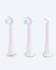 Produktabbildung für Bürstenköpfe Ersatz-Set, 3tlg.