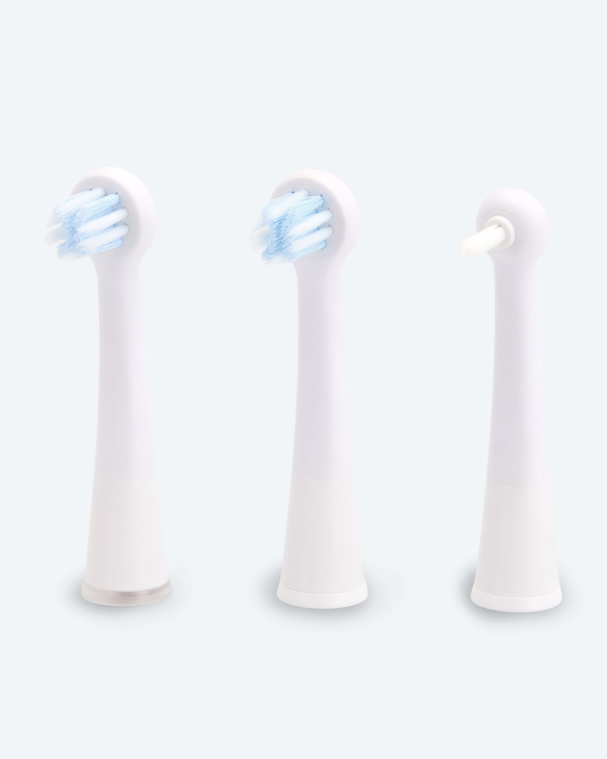 Produktabbildung für Bürstenköpfe Ersatz-Set, 3tlg.