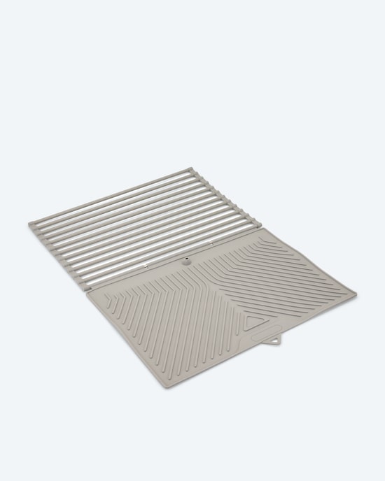 Produktabbildung für Spülbecken- und Abtropfauflage