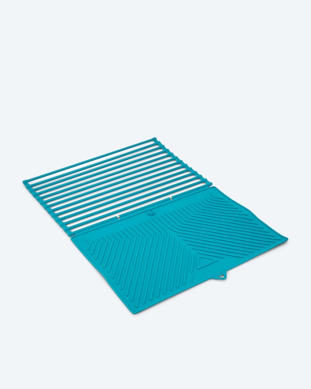 Spülbecken- und Abtropfauflage