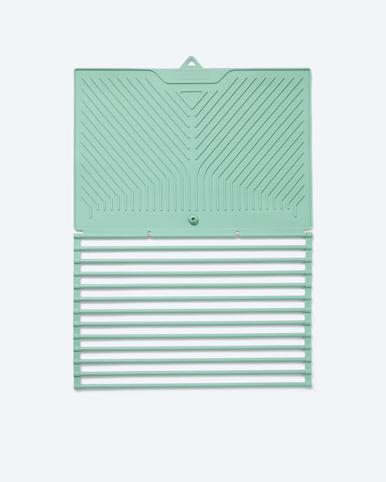 Produktabbildung für Spülbecken- und Abtropfauflage