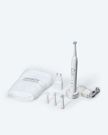 Produktabbildung für Schallzahnbürste 4in1