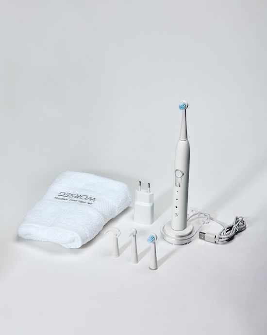 Produktabbildung für Schallzahnbürste 4in1