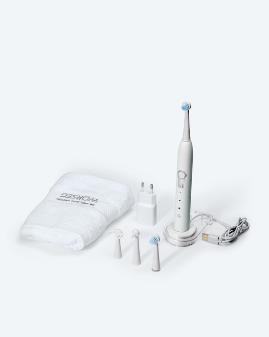 Produktabbildung für Schallzahnbürste 4in1