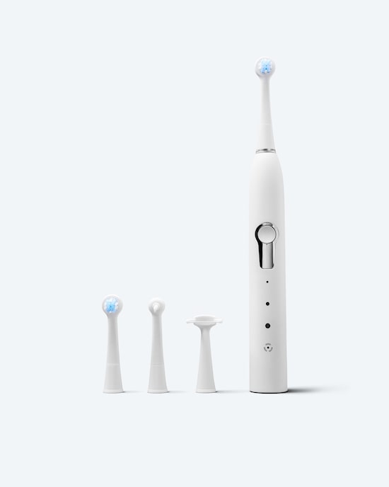Produktabbildung für Schallzahnbürste 4in1