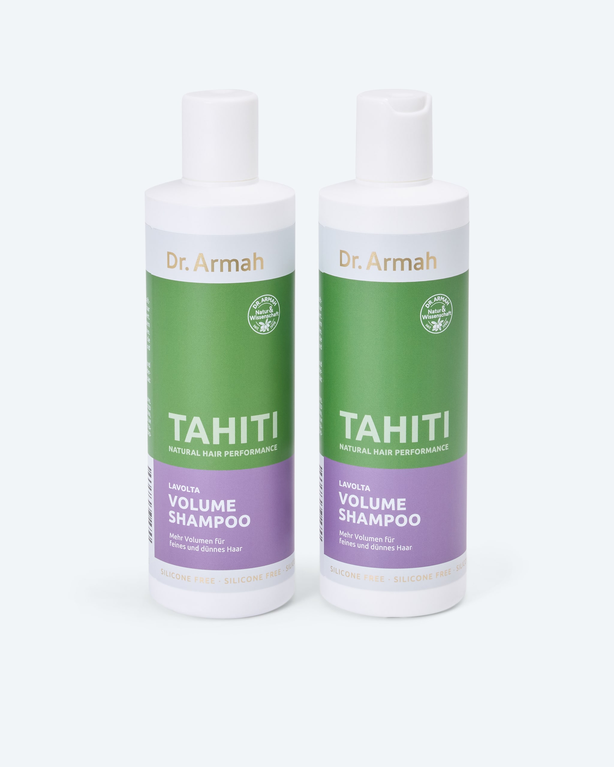 Produktabbildung für Volume Shampoo Duo