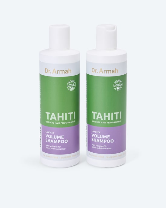 Produktabbildung für Volume Shampoo Duo