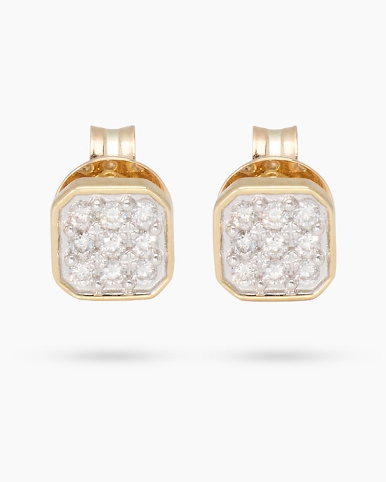 Produktabbildung für Brillant-Ohrstecker 0,25 ct