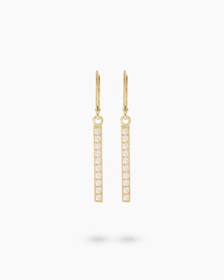 Produktabbildung 1 für Brillant-Ohrhänger 0,50 ct