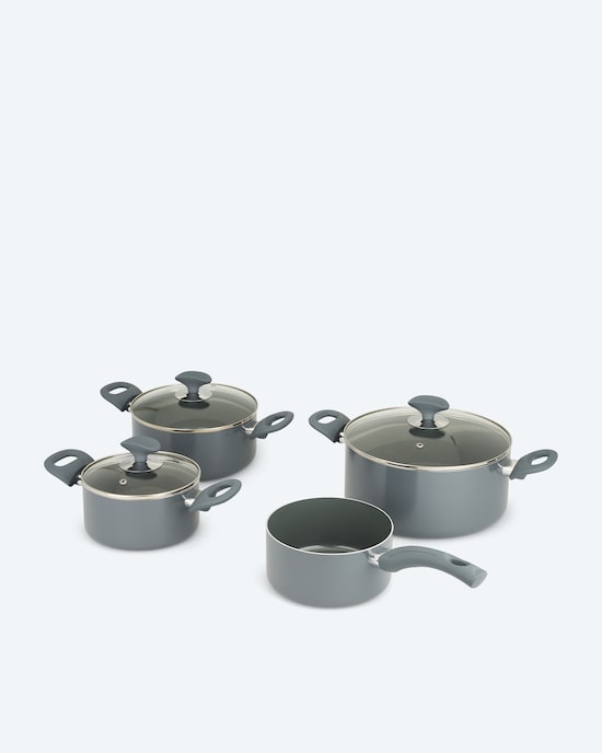 Produktabbildung für Topfset, 7tlg.