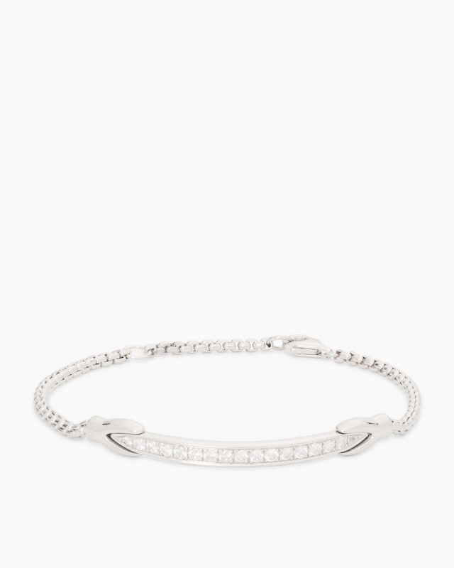 Brillant-Armband ca. 0,64 ct