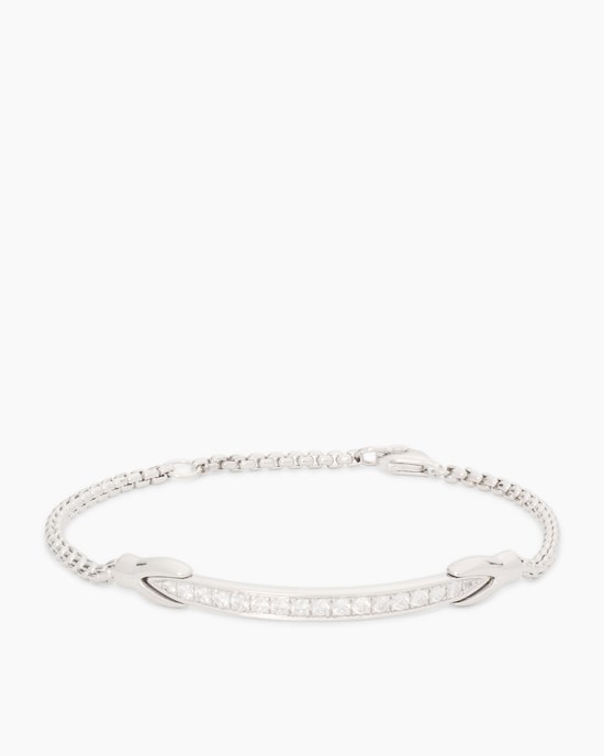 Produktabbildung für Brillant-Armband ca. 0,64 ct