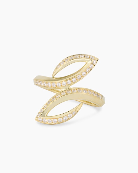 Produktabbildung für Brillantring 0,45 ct