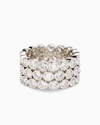 Produktabbildung 1 für Ring mit Zirkonia