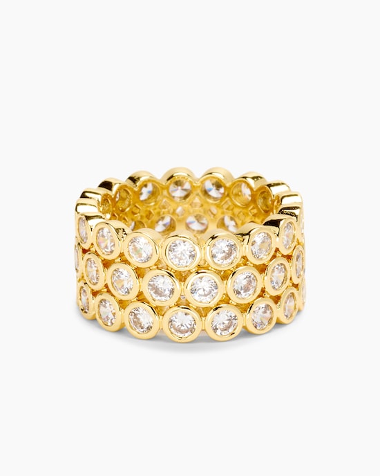 Produktabbildung für Ring mit Zirkonia