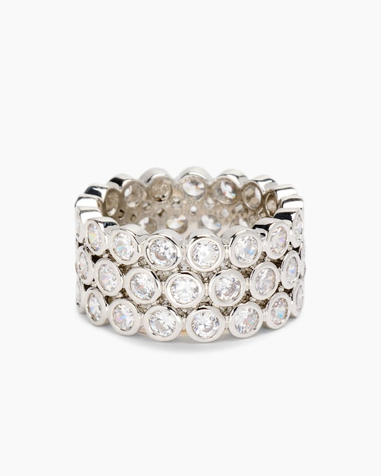Produktabbildung für Ring mit Zirkonia