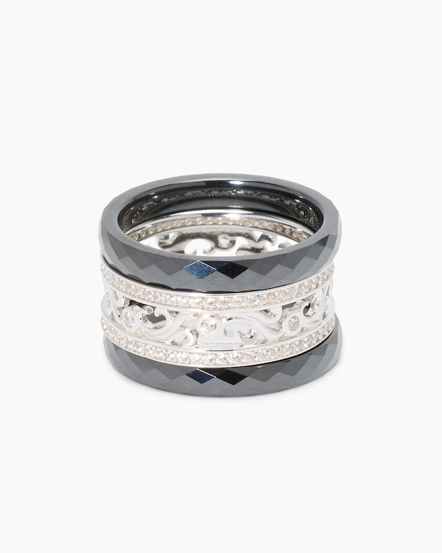 Ring-Set, 3tlg.