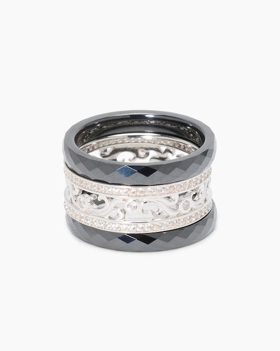 Produktabbildung für Ring-Set, 3tlg.