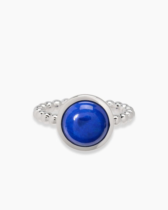 Produktabbildung für Ring mit Lapis