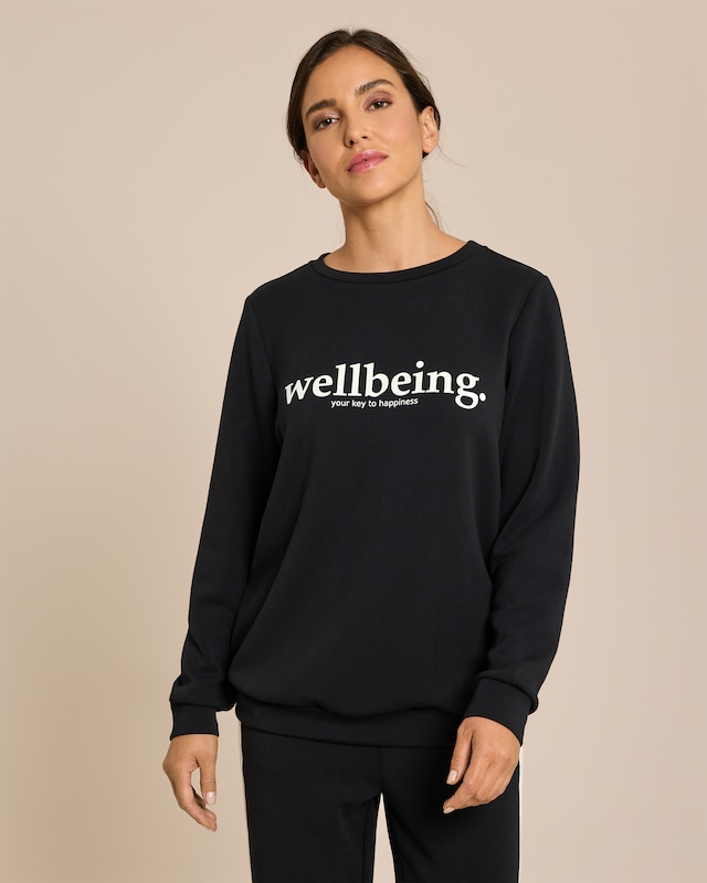 Sweatshirt Wellbeing