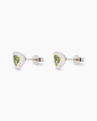 Produktabbildung 2 für Ohrstecker mit Peridot