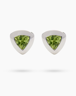 Produktabbildung 1 für Ohrstecker mit Peridot