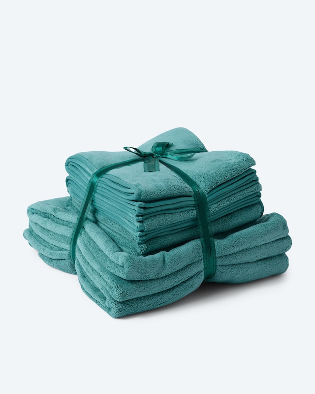 MegaFlausch Handtuch-Geschenkset, 6tlg.