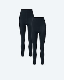 Produktabbildung für Thermo-Leggings Fleece Fur, Doppelpack
