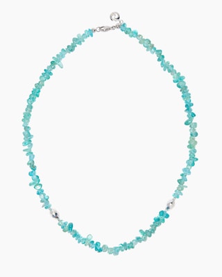 Produktabbildung 3 für Collier mit Apatit