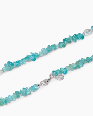 Produktabbildung 2 für Collier mit Apatit