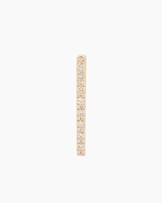 Produktabbildung für Brillant-Anhänger 0,50 ct