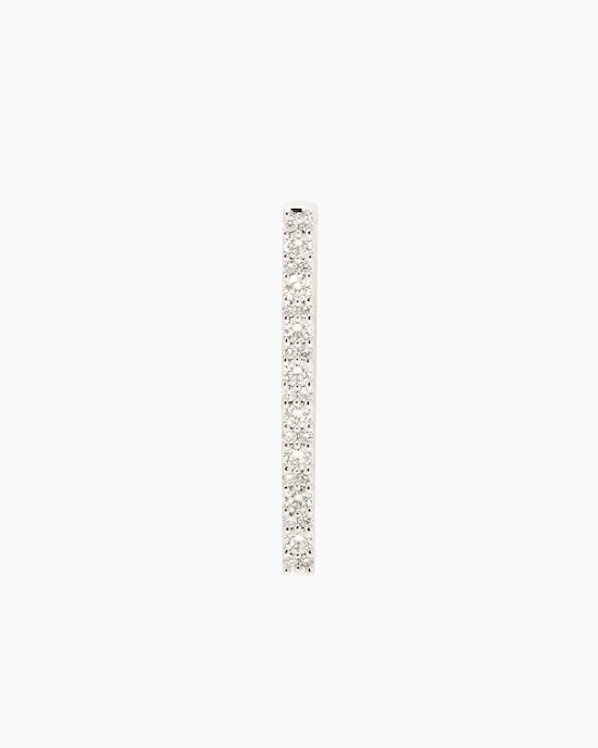Produktabbildung für Brillant-Anhänger 0,50 ct