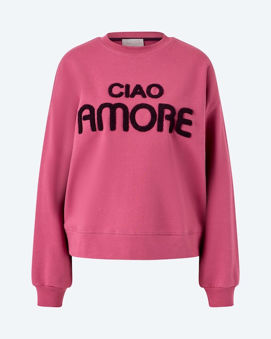 Produktabbildung für Sweatshirt CIAO AMORE