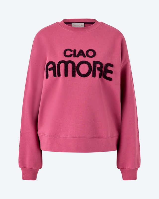 Sweatshirt CIAO AMORE