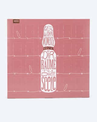 Produktabbildung 1 für Adventskalender Ampullen-Set für das Gesicht