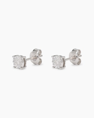 Produktabbildung 3 für Brillant-Ohrstecker 0,04 ct