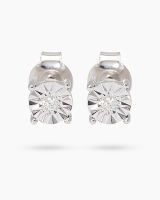 Produktabbildung 2 für Brillant-Ohrstecker 0,04 ct
