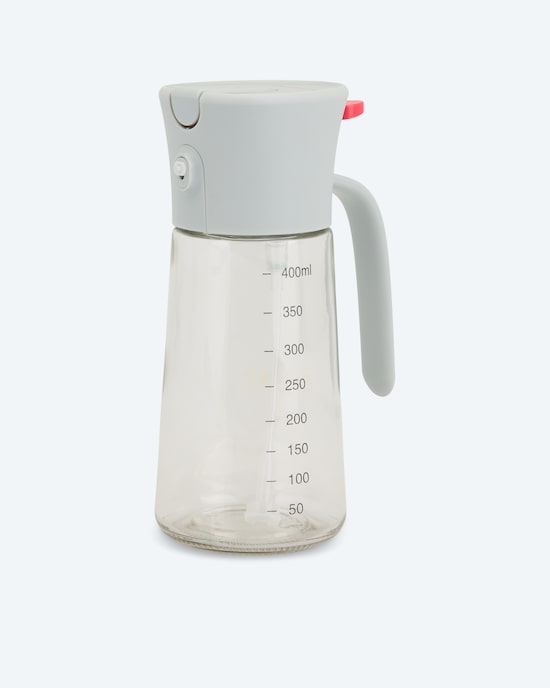 Produktabbildung für 2-in1 Öl- & Essigkaraffe
