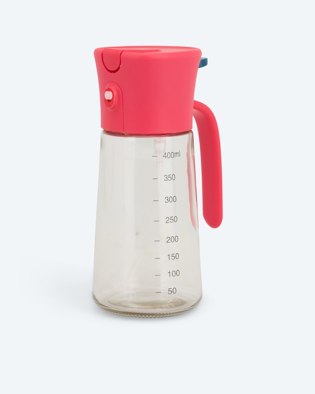 2-in1 Öl- & Essigkaraffe