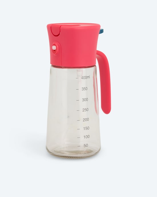 Produktabbildung für 2-in1 Öl- & Essigkaraffe