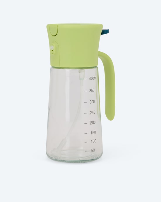 Produktabbildung für 2-in1 Öl- & Essigkaraffe