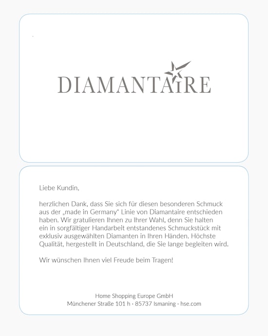 Produktabbildung für Brillantring 0,75 ct