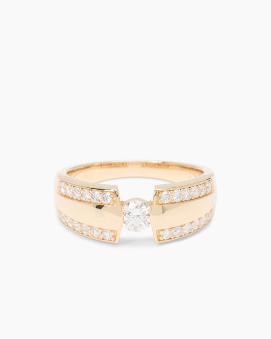 Produktabbildung für Brillantring 0,75 ct