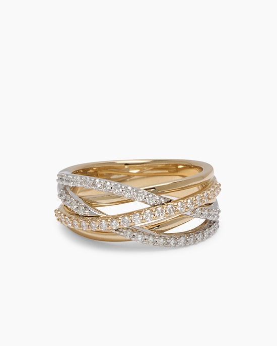 Produktabbildung für Brillantring ca. 0,60 ct